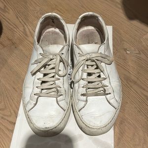 Common Projects Original Achilles Leather Sneakers